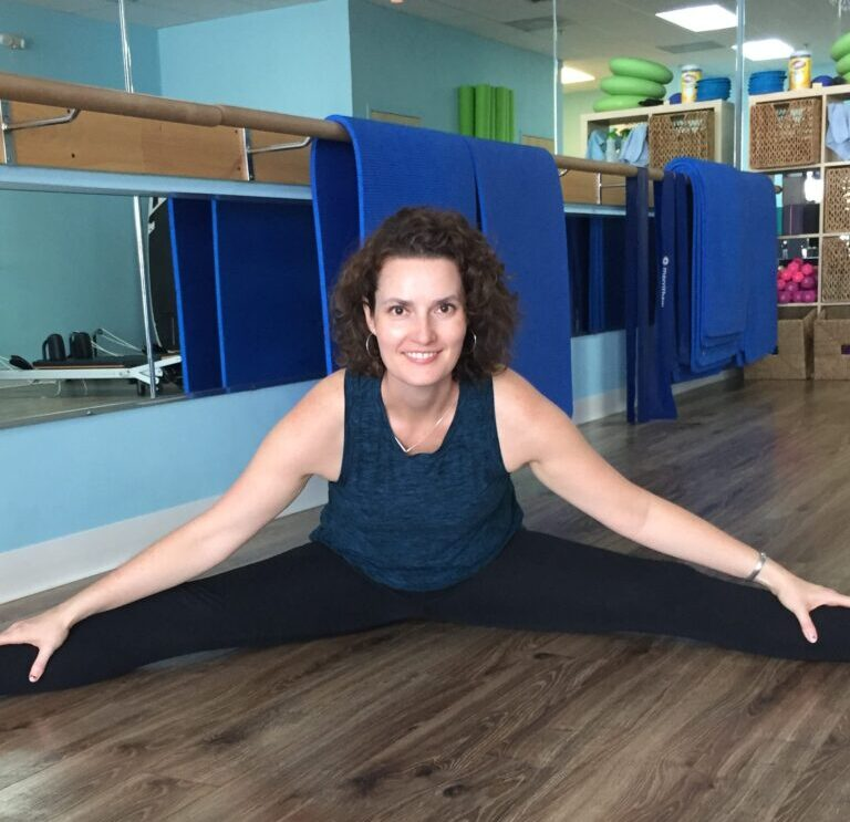 Jessica Namit Yoga & Pilates