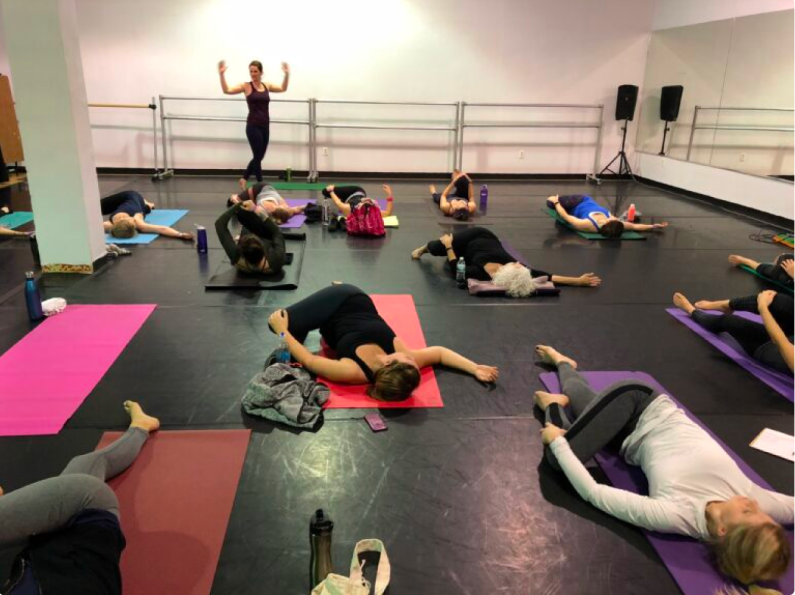 Pilates Classes Overview